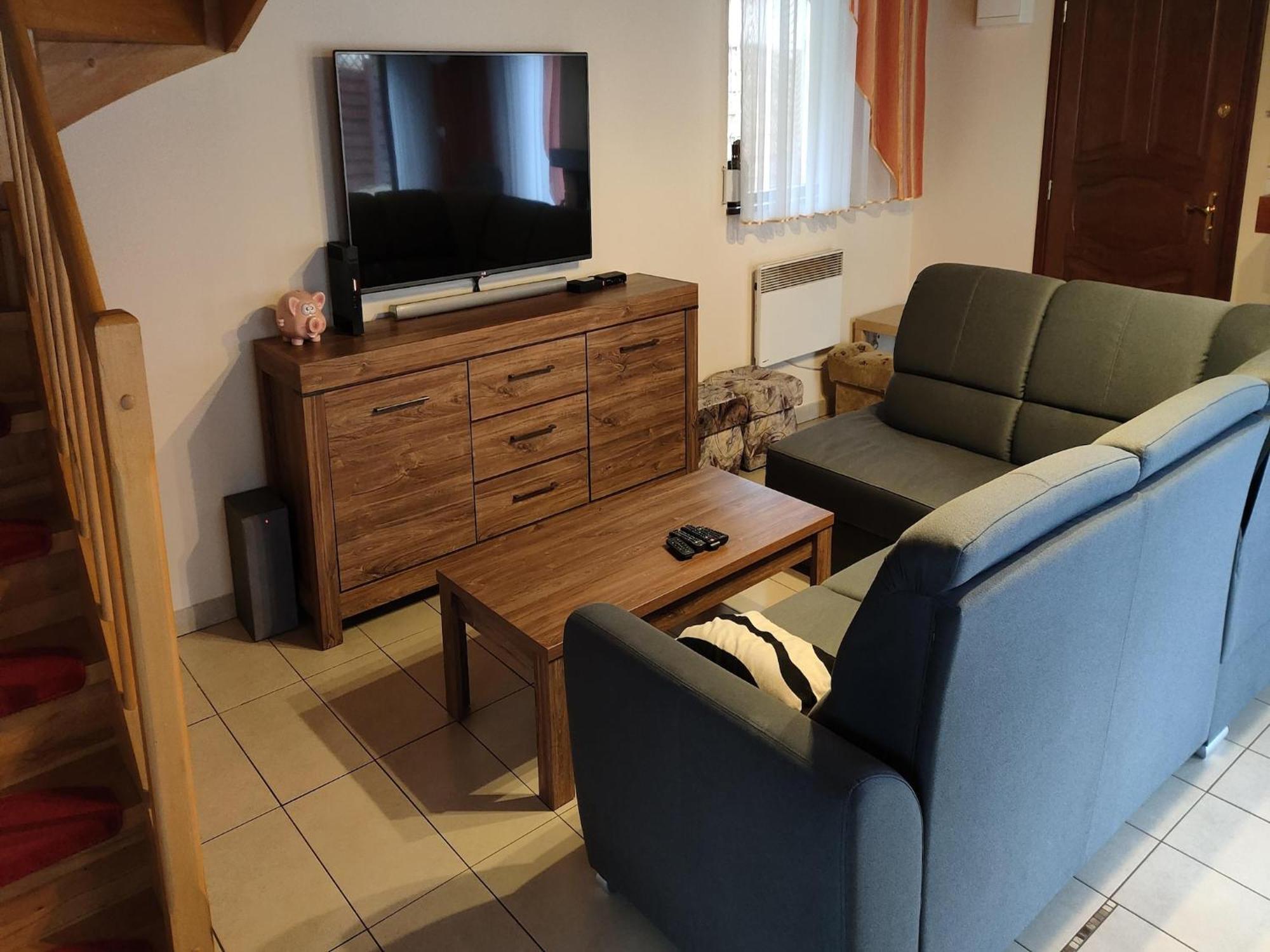 Holiday Home In Lukecin By Aga, For 6 Persons Exterior photo